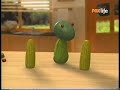 Vegimals Dinosaurio BabyTV