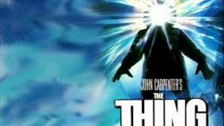 The Thing Soundtrack - Bestiality