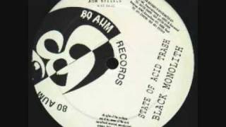 JAMES DALTAN & DESIDERIUS -  BLACK MONOLITH (1992)