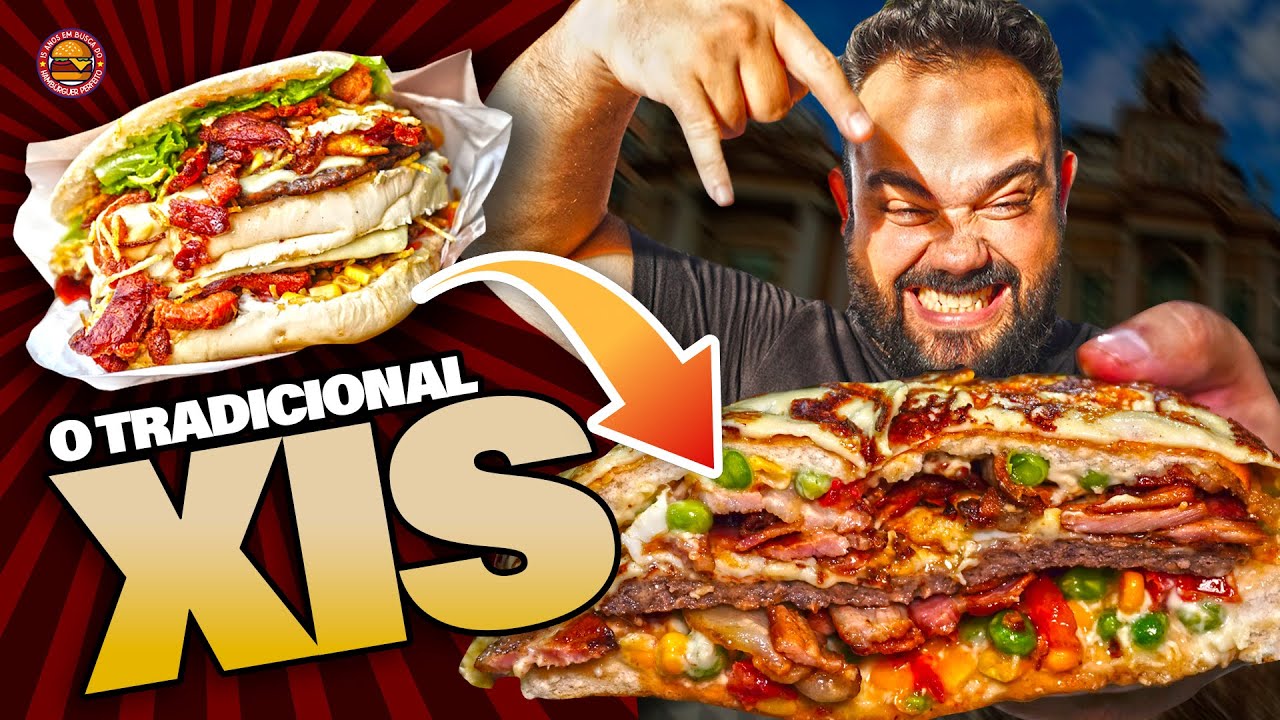 XIS GAÚCHO - VISITEI 4 LUGARES EM PORTO ALEGRE QUE FAZEM ESSA TRADICIONAL IGUARIA!