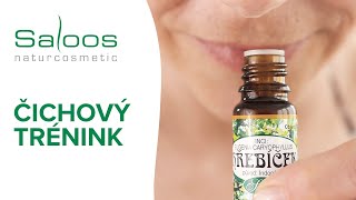 Čichový trénink