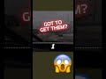 Scanner audio of Chastain’s video game move #shorts