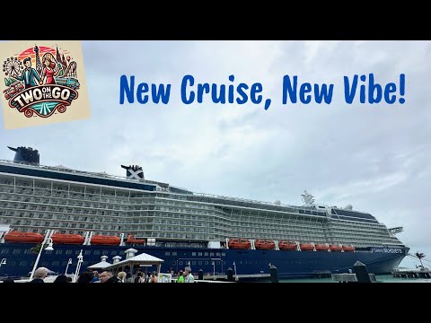 Thumbnail for 🚢 Celebrity Silhouette First Impressions! Boarding, Ship Tour & Parking at Port Everglades