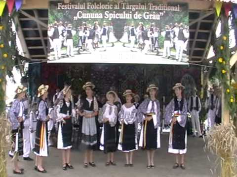 22 - BUNA ZUA DRAGII MEI -FESTIVALUL CUNUNA SPICULUI DE GRAU - CRAIESTI 2010