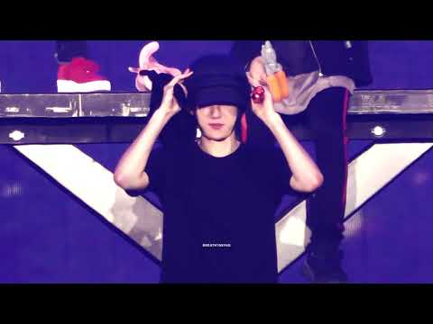 180603 HONGKONG ANGEL BAEKHYUN FOCUS