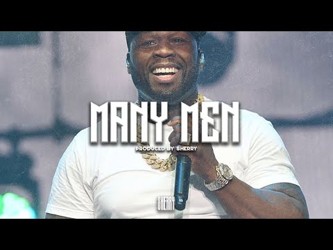 [FREE] 50 Cent x Scott Storch x 2000's Type Beat - "MANY MEN" | Afroswing Instrumental 2023