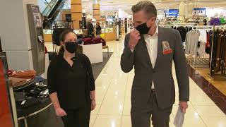 Ep 2 - Macy's Inc Insider -  Curbside Service