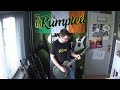 The Rumpled - Jig of Death (guitar cover)