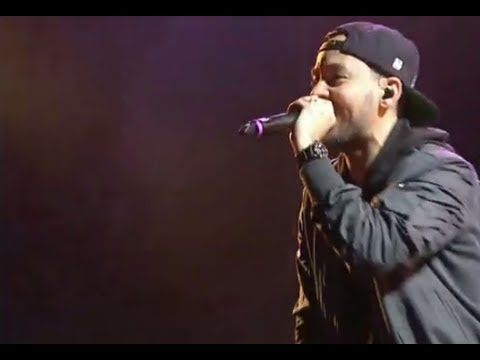 Linkin Park - The Catalyst/The Requiem Intro + Guilty All The Same (Live Rock In Rio 2014)