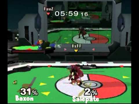 TSL:R! - LF - Baxon vs Salepate