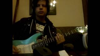 BAD OMENS - Glass Houses (Guitar Cover)