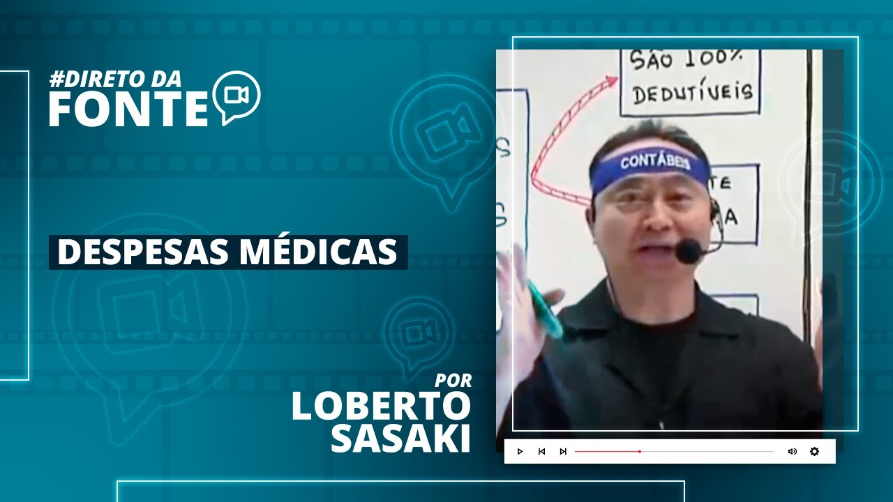 IMPOSTO DE RENDA: 4 Despesas Médicas dedutíveis em 2024