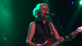 BELLY - Now They&#39;ll Sleep live @ Leeds Stylus (16 July 2016)