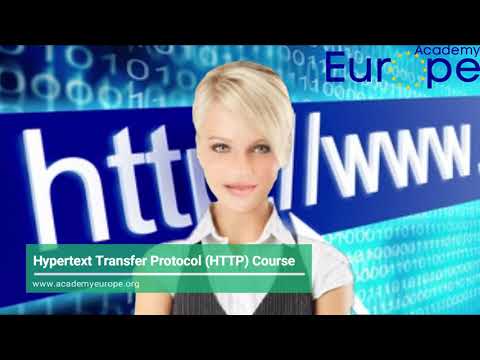 Hypertext Transfer Protocol (HTTP) Course