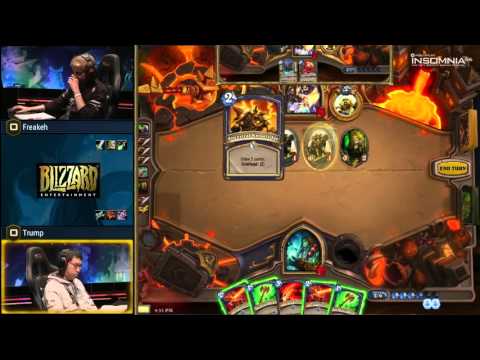 Freakeh vs Trump - Insomnia56 Truesilver Championship - Group C