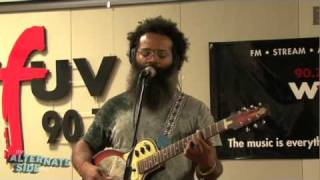 Rain Machine - &quot;Free Ride&quot; (Live at WFUV/The Alternate Side)