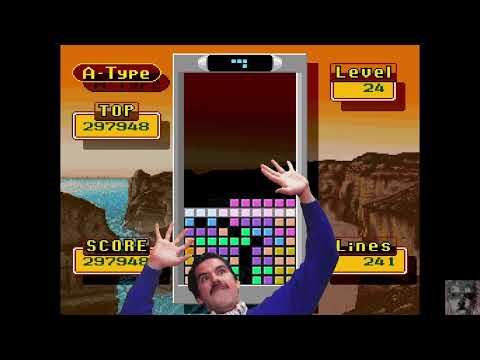 Review #1166 - Super Tetris 2 + Bombliss Genteiban (Super Famicom)