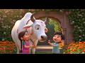Gaiya Meri Aati Hai Gaiya Meri Gaiya Cow Song For Kids Hindi Nursery Rhyme Kids Learning