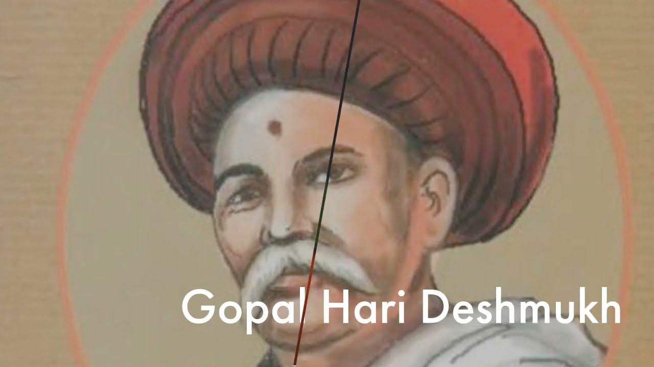 Video tutorial on Gopalhari Deshmukh Lokahitawadi social reforms