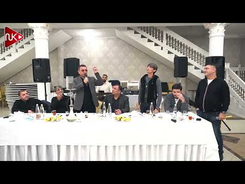 Meyxana (Balaeli, Ruslan, Mehman, Vuqar, Cahangest, Akif, Nuran)