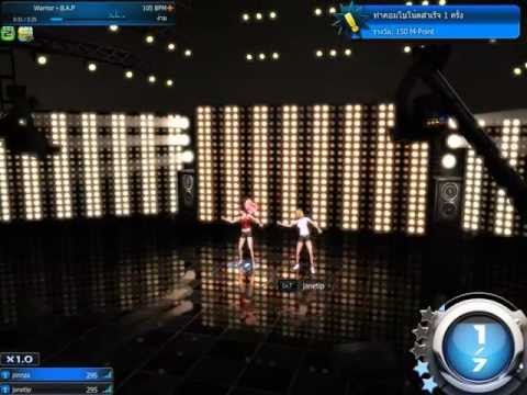 Mstar Warrior/B.A.P By.Pinnza