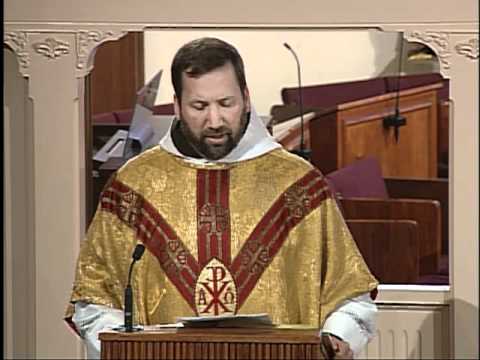 Homily 2011-10-04 Fr Mark Mary - St Francis of Assisi - Founder of the Three Orders