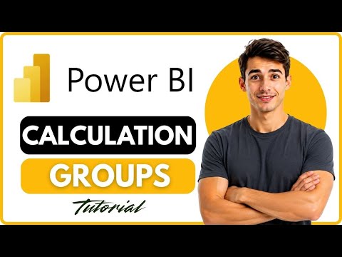 How To Use Calculation Groups In Power BI DAX (Easiest Way) (2026 ...