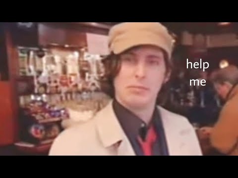 Carl Barât being Carl Barât for 3 minutes straight (+ The Libertines)