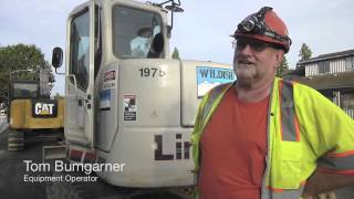 West Eugene EmX Crew Comments