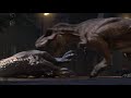 How Jurassic World Should END OLD Trex Vs Irex