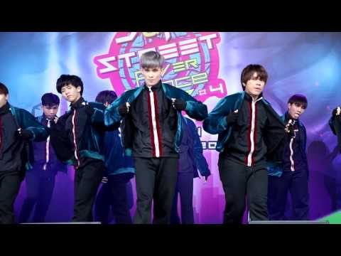 170528 "Seven Scene" - "BOOMBOOM"(SEVENTEEN) @ SM1 JK Street Cover Dance 2017