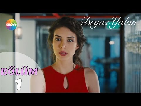 Beyaz Yalan 1.Bölüm