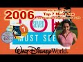 Resort TV Walt Disney World 2006 Top 7 Must See Stacey The Happiest Celebration On Earth