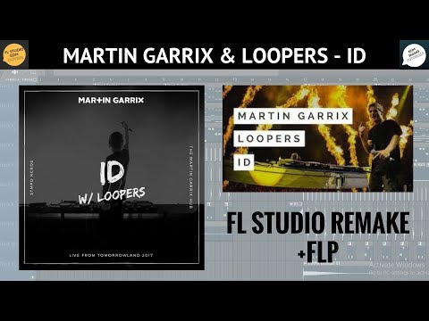 Martin Garrix & Loopers - Game Over [FL STUDIO REMAKE]