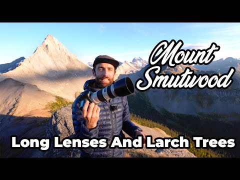 Mount Smutwood - The Perfect Early Autumn Hike