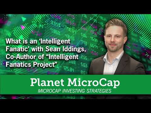 What is an ‘Intelligent Fanatic’ with Sean Iddings, Co-Author of “Intelligent Fanatics Project”
