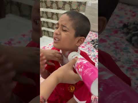 Viraj school nahi jana chahate hai🙏😱 Wait for end  #trending  #shortvideo