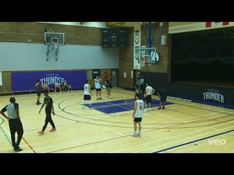 1st United (77) Tier 5 - PLAYOFFS 8th Chakai(66) - tcbl sunday