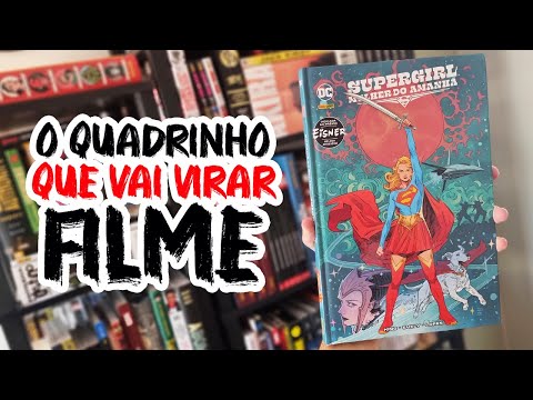 Supergirl: A Mulher Do Amanhã - Tom King
