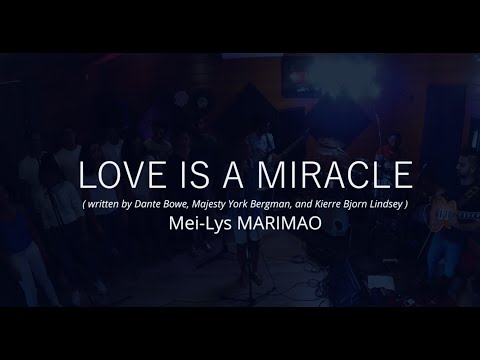Love is a Miracle  | Mei-Lys & Jamsix | JSWD