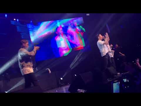 190120 AOMG in TORONTO Simon Dominic, GRAY, Loco, Woo Won Jae - Who You (니가알던내가아냐)