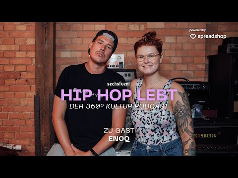 #24 ENOQ - “ICH HAB KEINE FREUNDE, ICH HAB FANS”