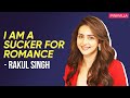 Rakul Singh On Opting For Hindi Film Industry Over BOLLYWOOD Her New Avatar And More Mashooka