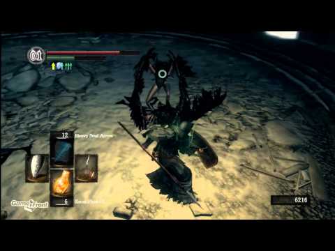 Dark Souls Walkthrough - PT. 56 - Mitchell Continues Exploring the Painted World of Ariamis