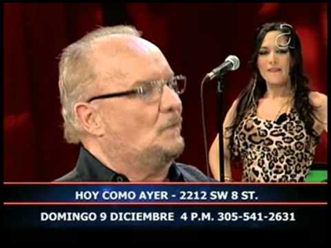 Entrevista con Carlos Oliva- AméricaTevé