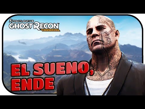 EL SUENO, ENDE  #089 - GHOST RECON WILDLANDS ★ Gameplay Deutsch Koop