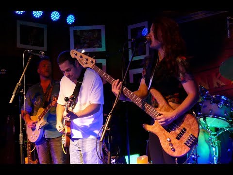 Danielle Nicole 2017 07 03 Boca Raton, Florida The Funky Biscuit - I Want You