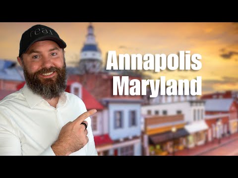 A Local's Guide To Living In Annapolis, Maryland