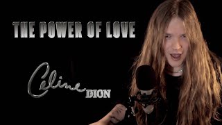 THE POWER OF LOVE (CELINE DION) - Cover by Tommy Johansson