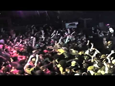 Clockwork Indigo European Tour